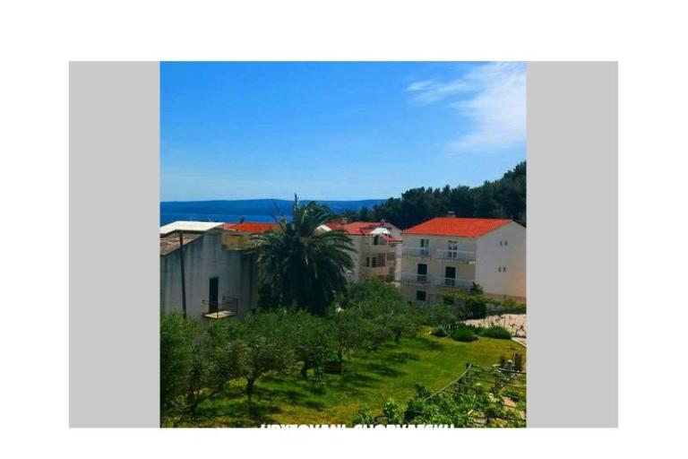Apartmaji Irina, Duće-Omiš – foto 18
