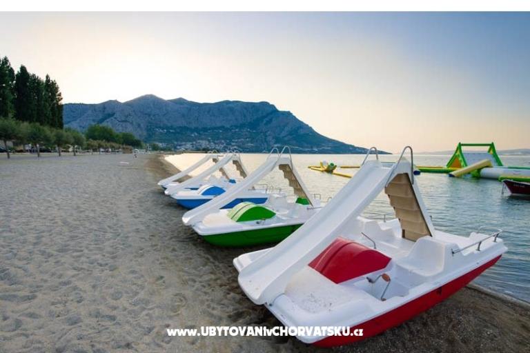 Apartmaji Irina, Duće-Omiš – foto 8