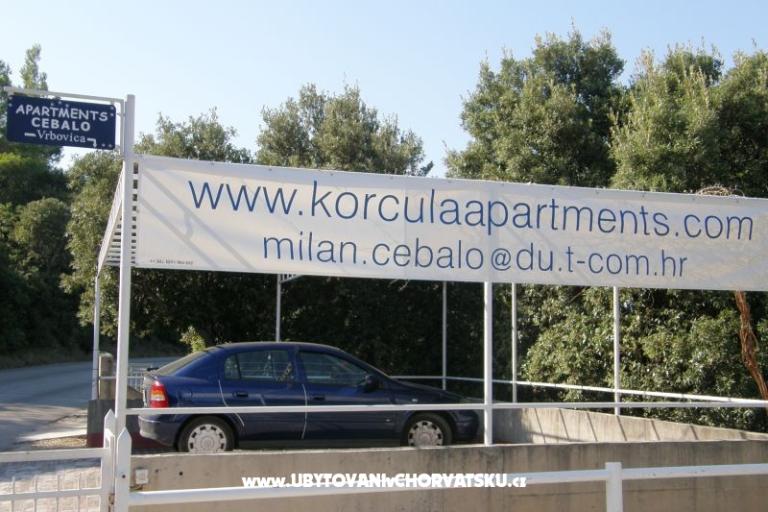  Villa CEBALO Apartmaji – foto 17