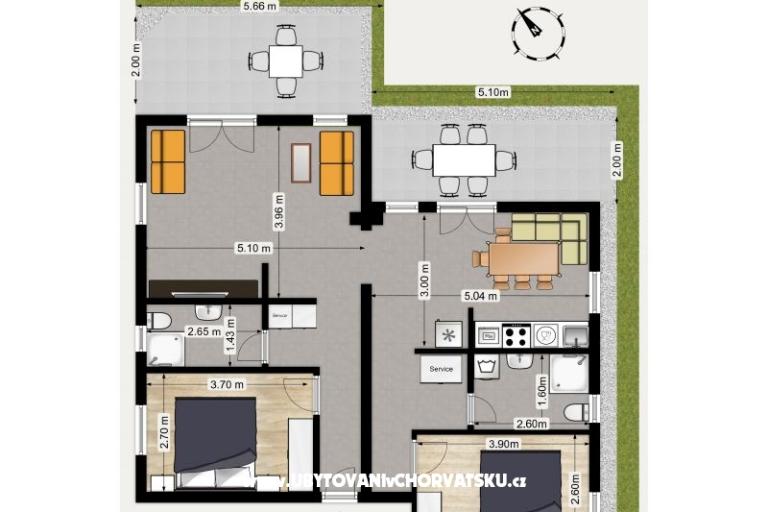 Apartma Marina – foto 2