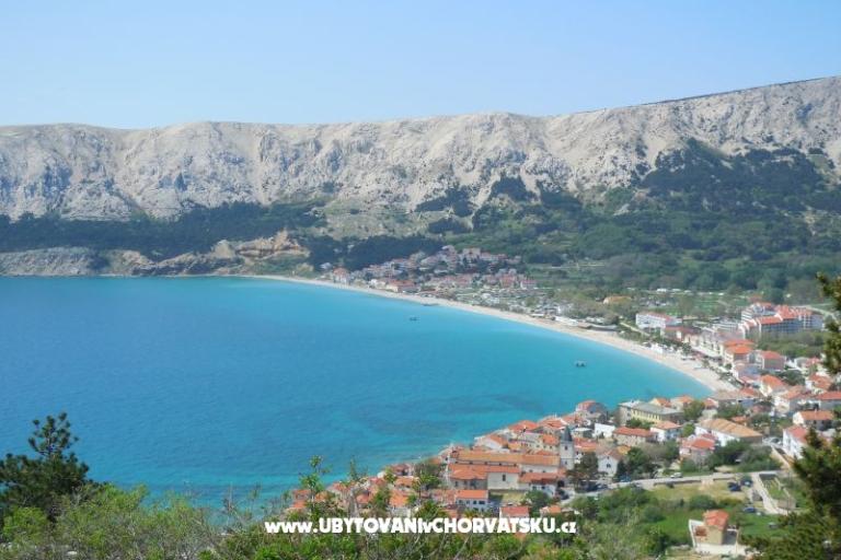 Apartma Klarić Baška – foto 10