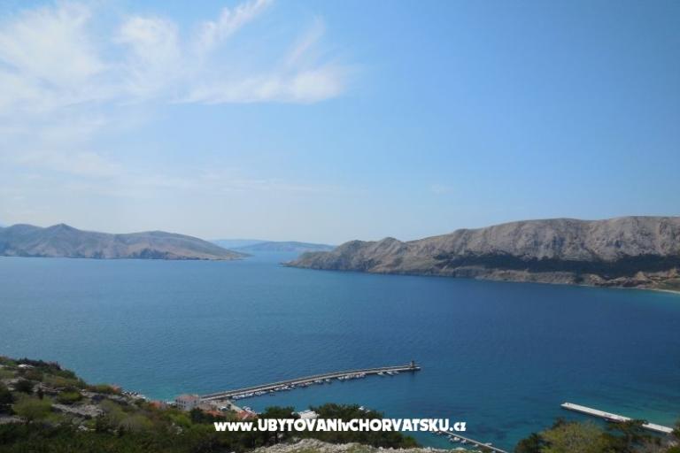 Apartma Klarić Baška – foto 11
