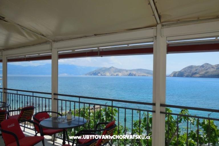 Apartma Klarić Baška – foto 12