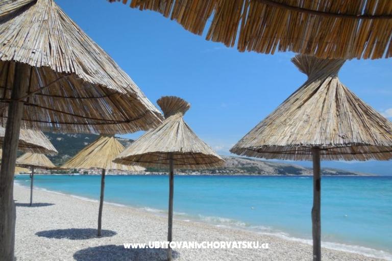 Apartma Klarić Baška – foto 13