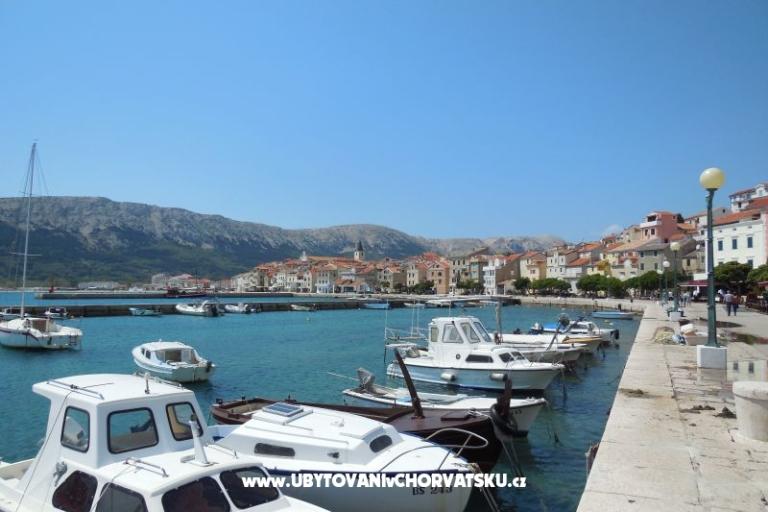 Apartma Klarić Baška – foto 14