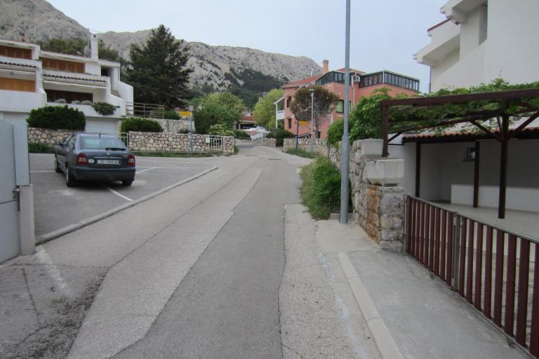 Apartma Klarić Baška – foto 2