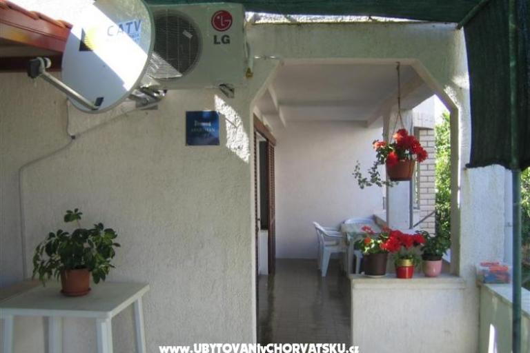 Apartma Klarić Baška – foto 5