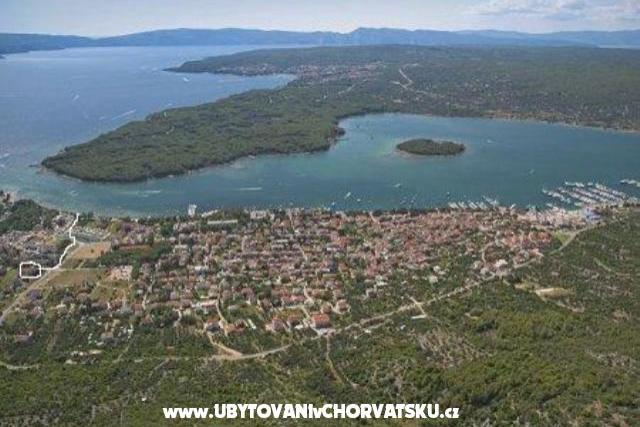 Apartmaji Bačani-Punat  – foto 13