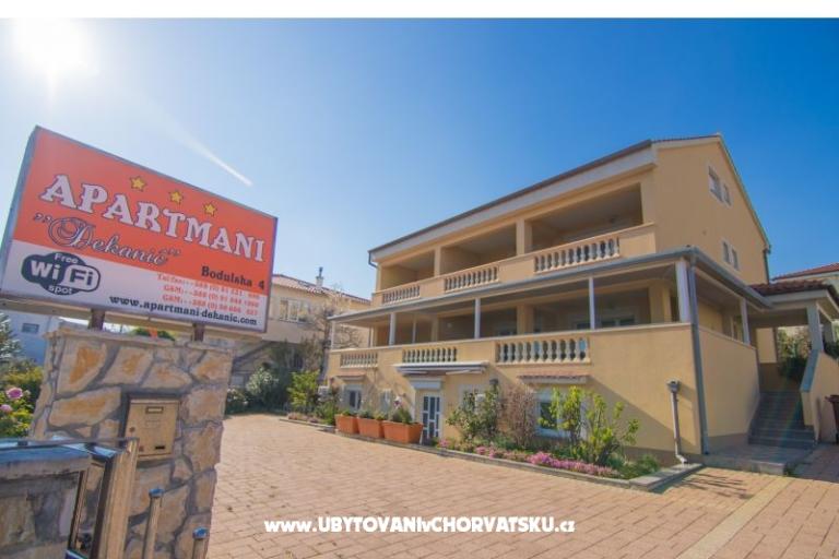 Apartmaji City Center Dekanic – foto 4