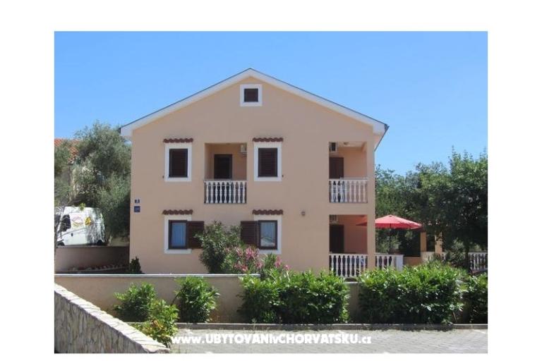 Apartmaji Josip - Malinska, Krk – foto 11