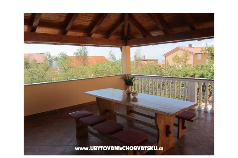 Apartmaji Josip - Malinska, Krk – foto 18