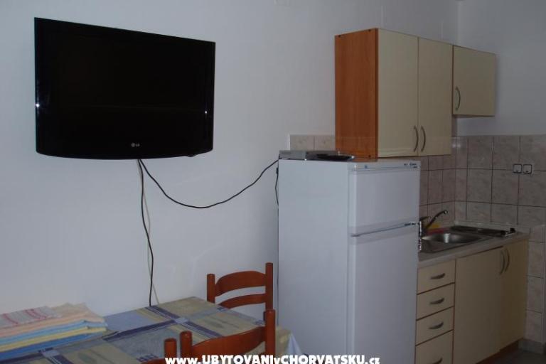 Apartmaji Josip - Malinska, Krk – foto 7
