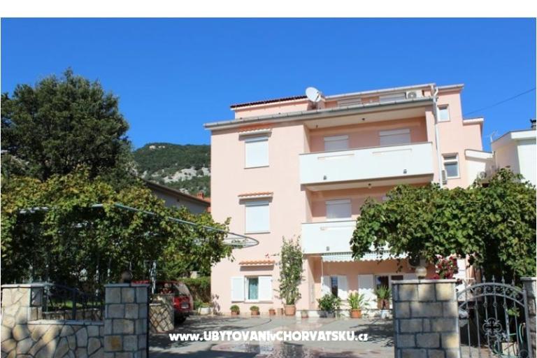 Apartmaji Lucijana Baska – foto 14