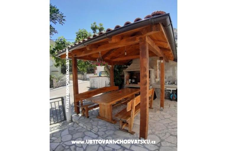 Apartmaji Maja Baška – foto 3
