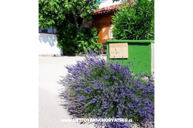 Apartmaji Maja Baška – foto 6