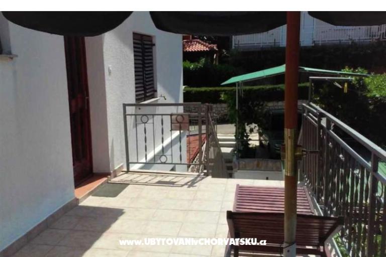 Apartmaji Malenica, NJIVICE, KRK – foto 11