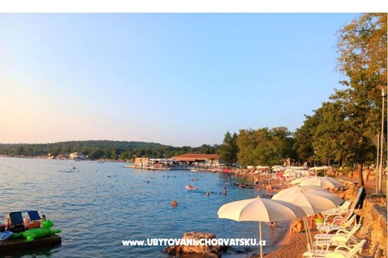 Apartmaji Malenica, NJIVICE, KRK – foto 17