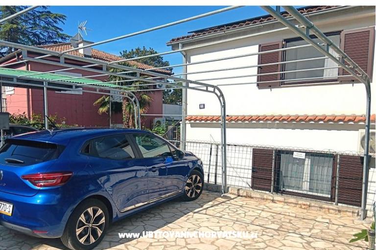 Apartmaji Malenica, NJIVICE, KRK – foto 2