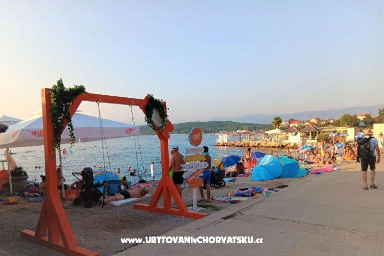 Apartmaji Malenica, NJIVICE, KRK – foto 21