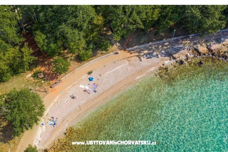 Apartmaji Malenica, NJIVICE, KRK – foto 23