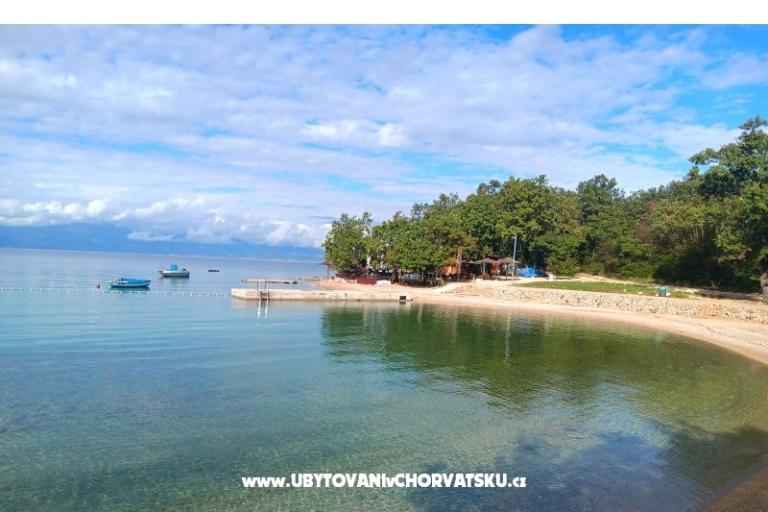 Apartmaji Malenica, NJIVICE, KRK – foto 30