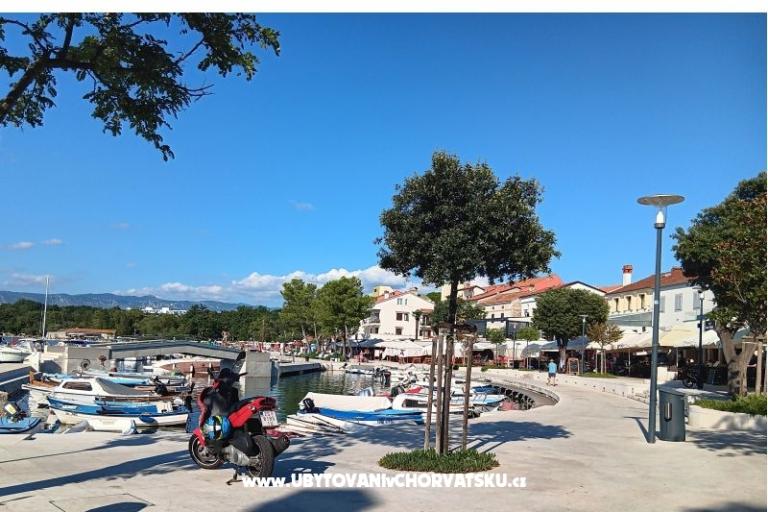 Apartmaji Malenica, NJIVICE, KRK – foto 31