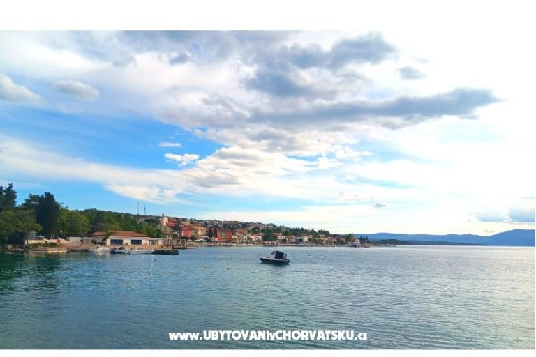 Apartmaji Malenica, NJIVICE, KRK – foto 35