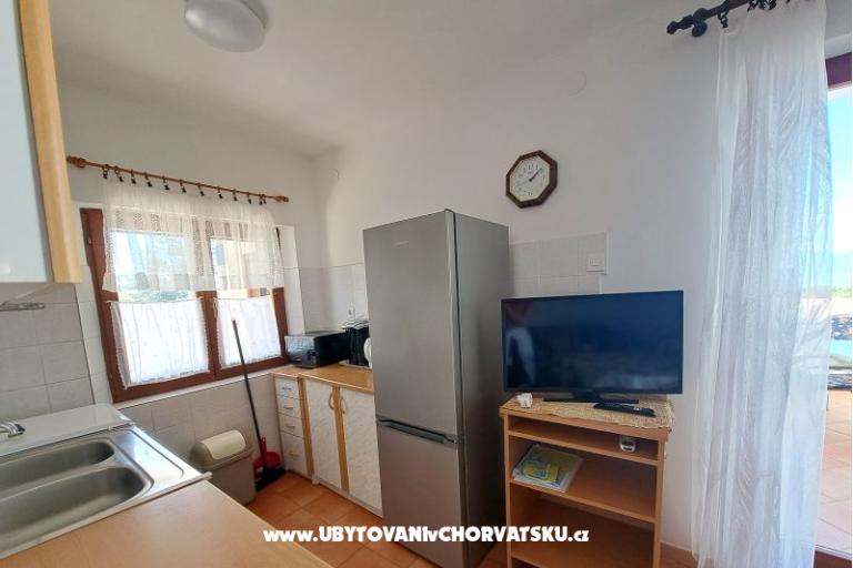 Apartmaji Malenica, NJIVICE, KRK – foto 9