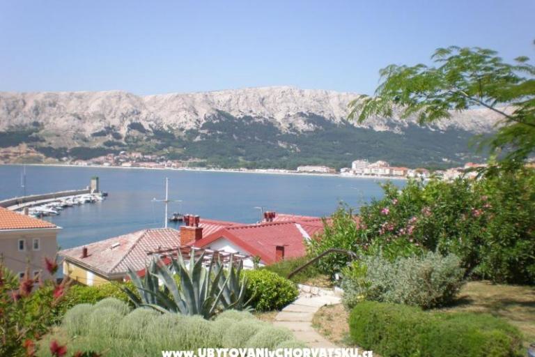 Apartmaji Doris - Baška – foto 2