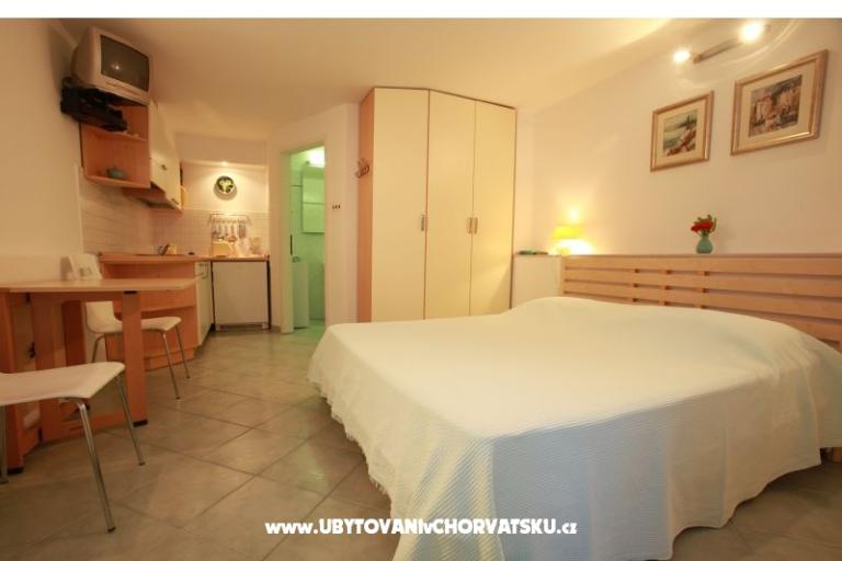 Apartmaji Doris - Baška – foto 6