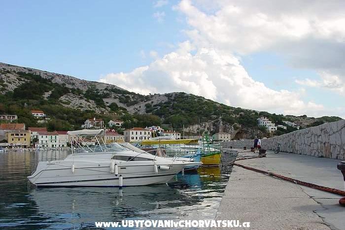 Apartmaji Doris - Baška – foto 8