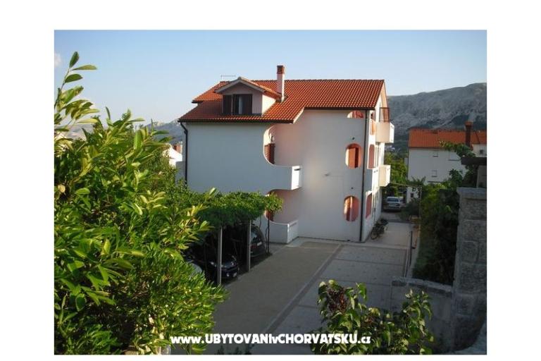 Apartmaji Mirjana - Baška – foto 10