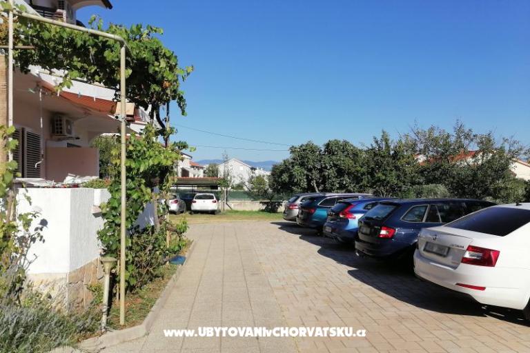 Apartmaji Mirjana - Baška – foto 11