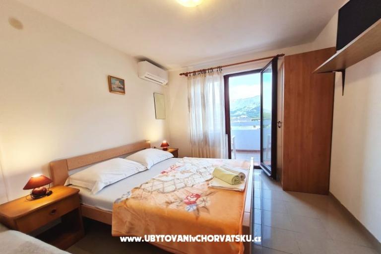 Apartmaji Mirjana - Baška – foto 12