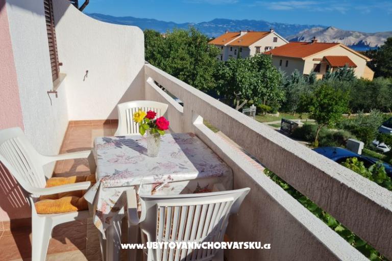 Apartmaji Mirjana - Baška – foto 14