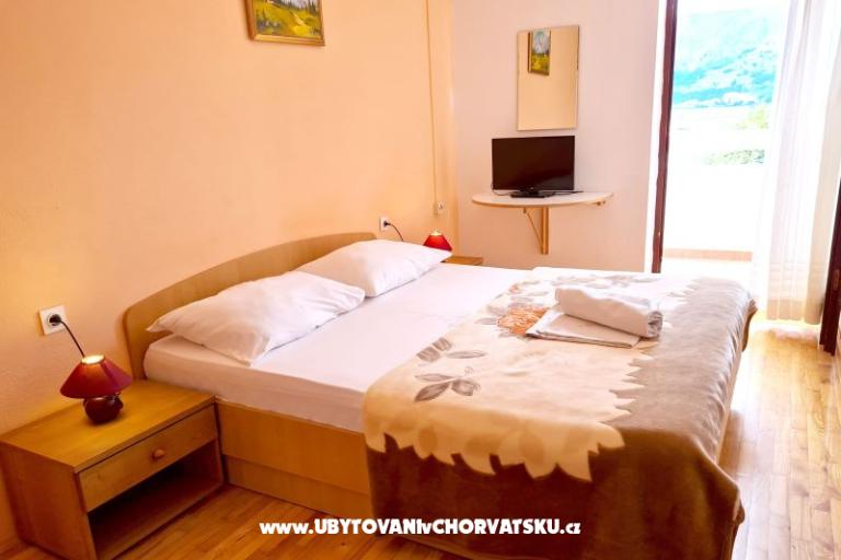 Apartmaji Mirjana - Baška – foto 15