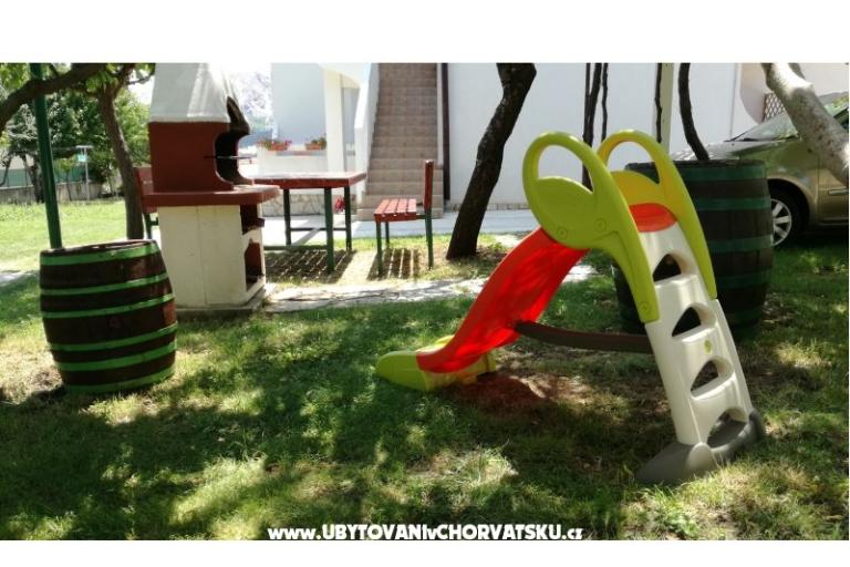 Apartmaji Mirjana - Baška – foto 16