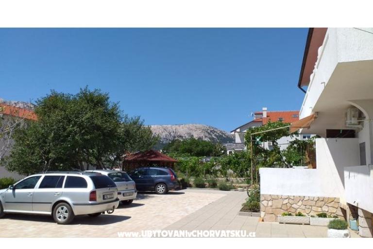 Apartmaji Mirjana - Baška – foto 17