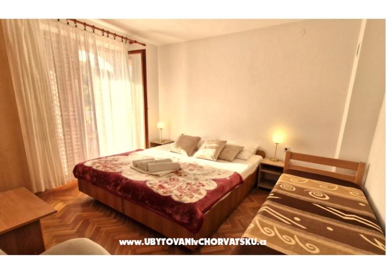 Apartmaji Mirjana - Baška – foto 19