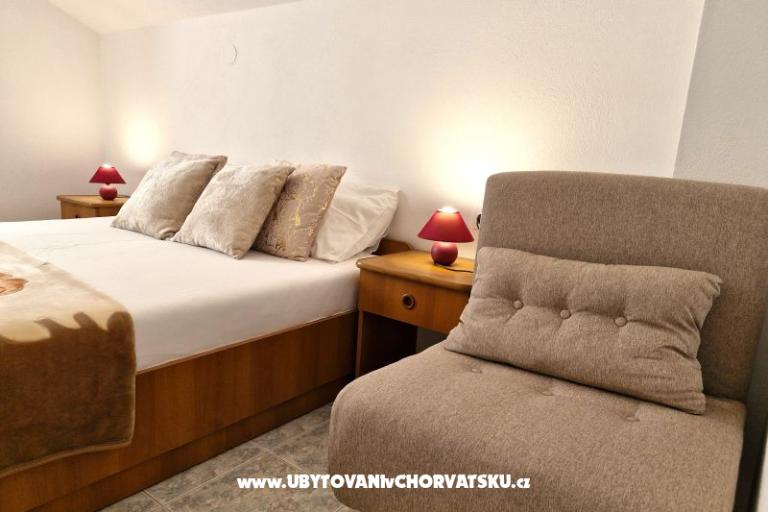 Apartmaji Mirjana - Baška – foto 4