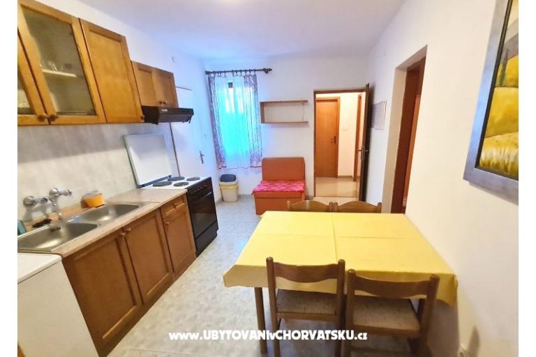 Apartmaji Mirjana - Baška – foto 6