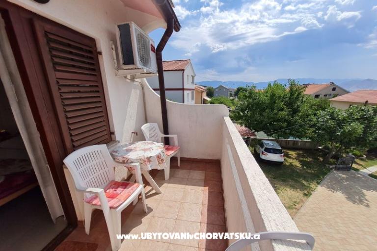Apartmaji Mirjana - Baška – foto 8