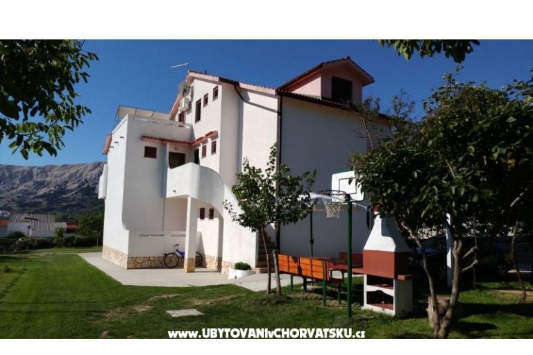 Apartmaji Mirjana - Baška – foto 9