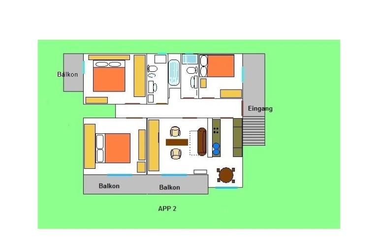 Apartmaji Sindičić – foto 15