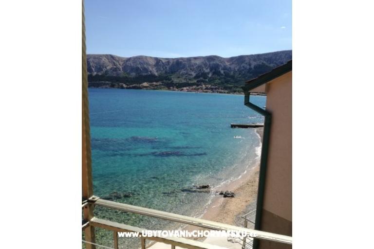 Apartmaji Baška – foto 2