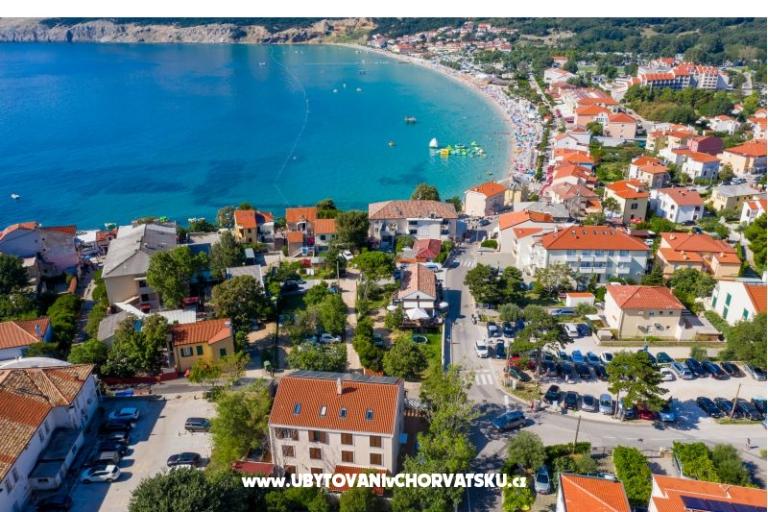 Apartmaji Željko-Baška – foto 10