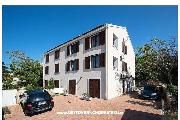 Apartmaji Željko-Baška – foto 2