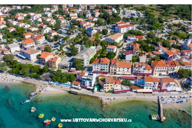 Apartmaji Željko-Baška – foto 6