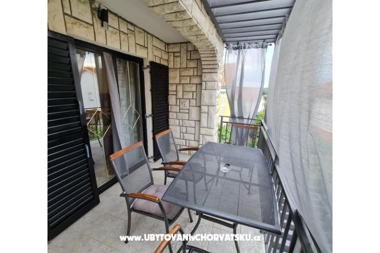 Apartmaji Blazevic, Njivice – foto 14