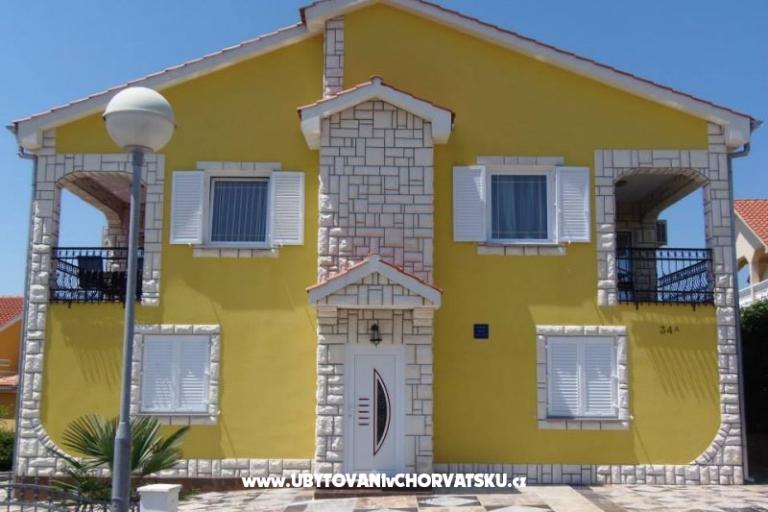 Apartmaji Blazevic, Njivice – foto 2